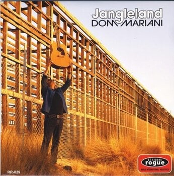 Disque vinyle Dom Mariani - Jangleland (LP) - 1