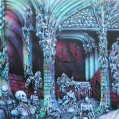 Disque vinyle Stench Collector & Seep - Split (LP)
