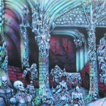 Disque vinyle Stench Collector & Seep - Split (LP) - 1