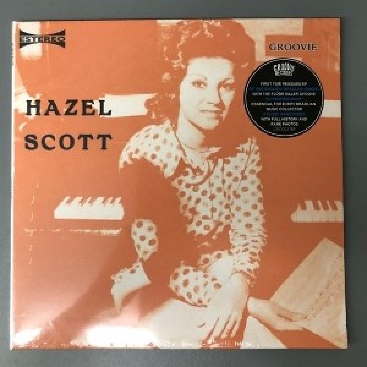 Disque vinyle Hazel Scott - O Primeiro Amor (LP)