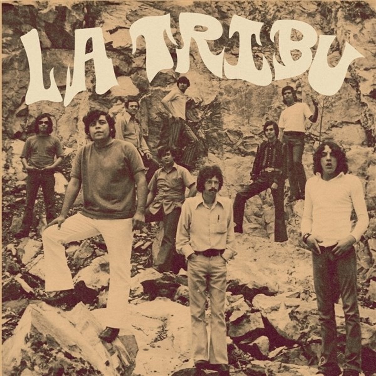 Disque vinyle La Tribu - Para Que / Todos Es Frio Ya (LP)