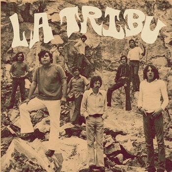 Disque vinyle La Tribu - Para Que / Todos Es Frio Ya (LP) - 1