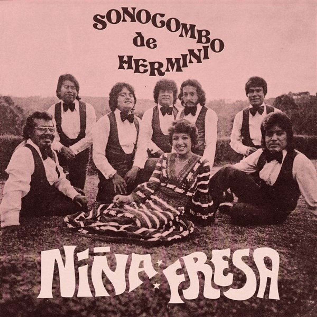 Disque vinyle El Sonocombo De Herminio & Los Barbaros - Niña Fresa / Barbaro Boogaloo (LP)