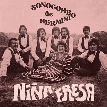 Disque vinyle El Sonocombo De Herminio & Los Barbaros - Niña Fresa / Barbaro Boogaloo (LP) - 1