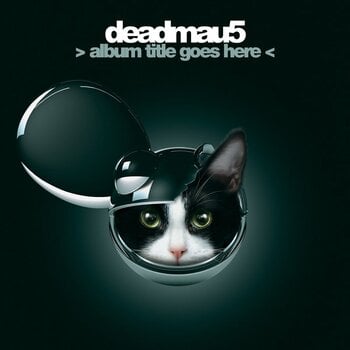 Disque vinyle Deadmau5 - > Album Title Goes Here < (Reissue) (Coloured) (2 LP) - 1