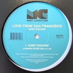 Disque vinyle Love From San Francisco - Keep Rockin' (Reissue) (LP)