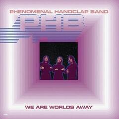 Disco in vinile The Phenomenal Handclap Band - We Are Worlds Away (LP)