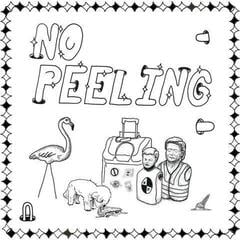 Hanglemez No Peeling - No Peeling (LP)