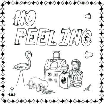 Hanglemez No Peeling - No Peeling (LP) - 1