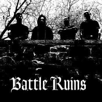 Hanglemez Battle Ruins - Self Titled (Ep) (LP) - 1