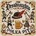 Disco in vinile The Dreadnoughts - Polka Pit (LP)