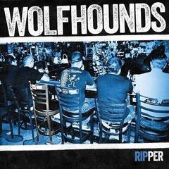 Disco in vinile Wolfhounds - RIPPER (LP)