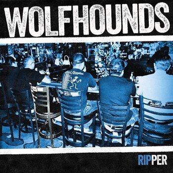 Disco in vinile Wolfhounds - RIPPER (LP) - 1