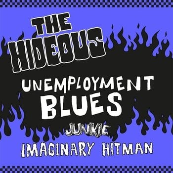 Disque vinyle The Hideous - Unemployment Blues (LP) - 1
