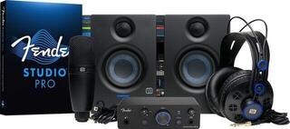 USB Audio interfész Fender Quantum Complete USB Audio interfész