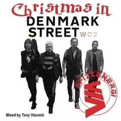 Disque vinyle Spizzenergi - Christmas In Denmark Street (Limited Edition) (Red Coloured) (7")