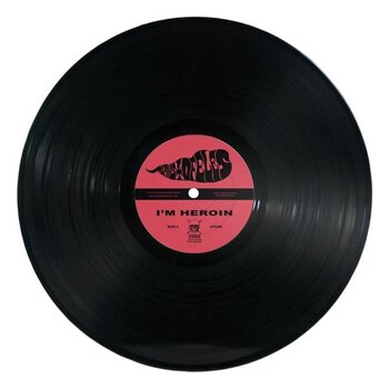Disco in vinile Mephistofeles - I‘M HEROIN (Limited Edition) (Reissue) (LP) - 1