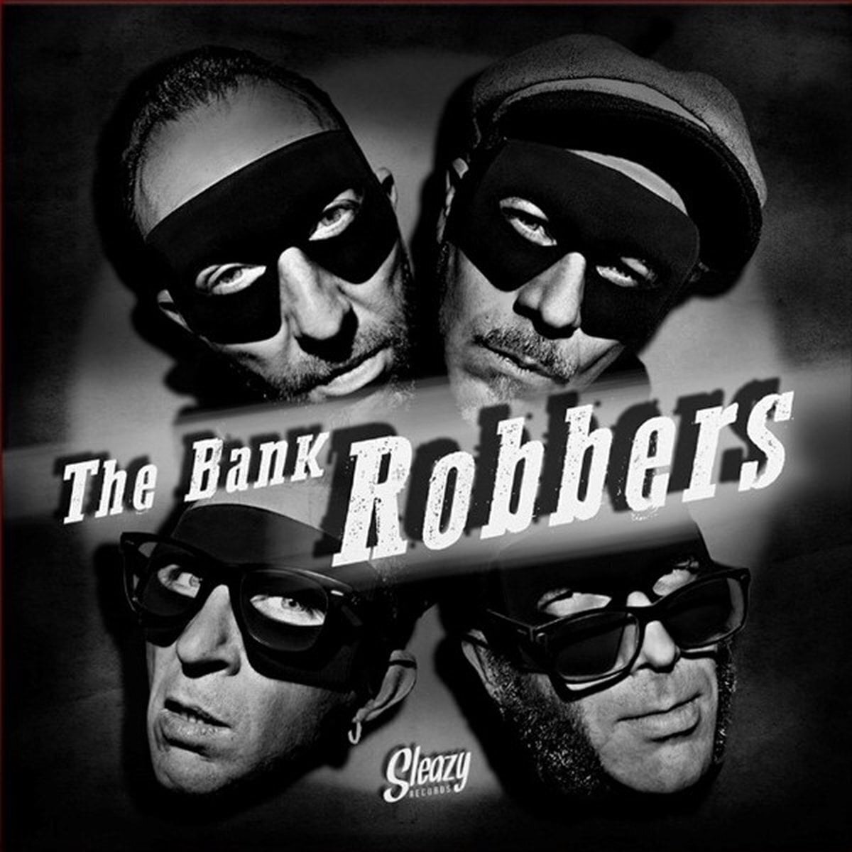 Schallplatte The Bank Robbers - Aphrodisiac (LP)