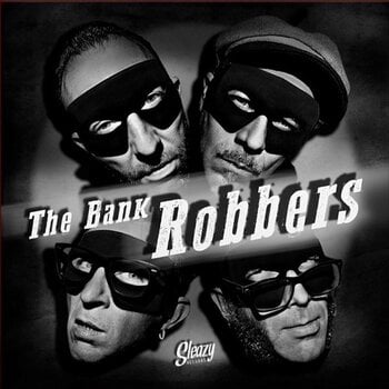 Schallplatte The Bank Robbers - Aphrodisiac (LP) - 1