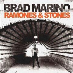 Schallplatte Brad Marino - Ramones And Stones (LP)
