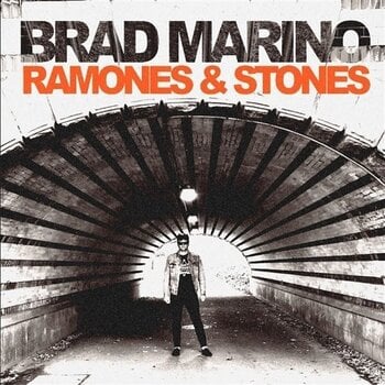 Schallplatte Brad Marino - Ramones And Stones (LP) - 1