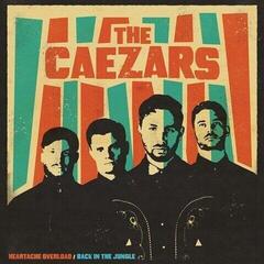 Vinyl Record The Caezars - Heartache Overload (LP)