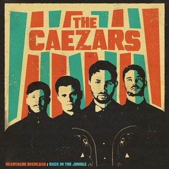 Schallplatte The Caezars - Heartache Overload (LP) - 1
