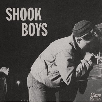 Schallplatte Iain Matthews - Shook (LP) - 1