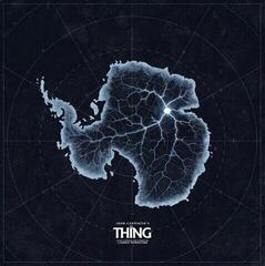 Schallplatte John Carpenter - The Thing (Original Motion Picture Soundtrack) (Remastered) (Coloured) (LP)