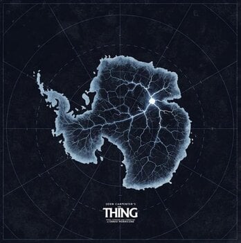 Schallplatte John Carpenter - The Thing (Original Motion Picture Soundtrack) (Remastered) (Coloured) (LP) - 1