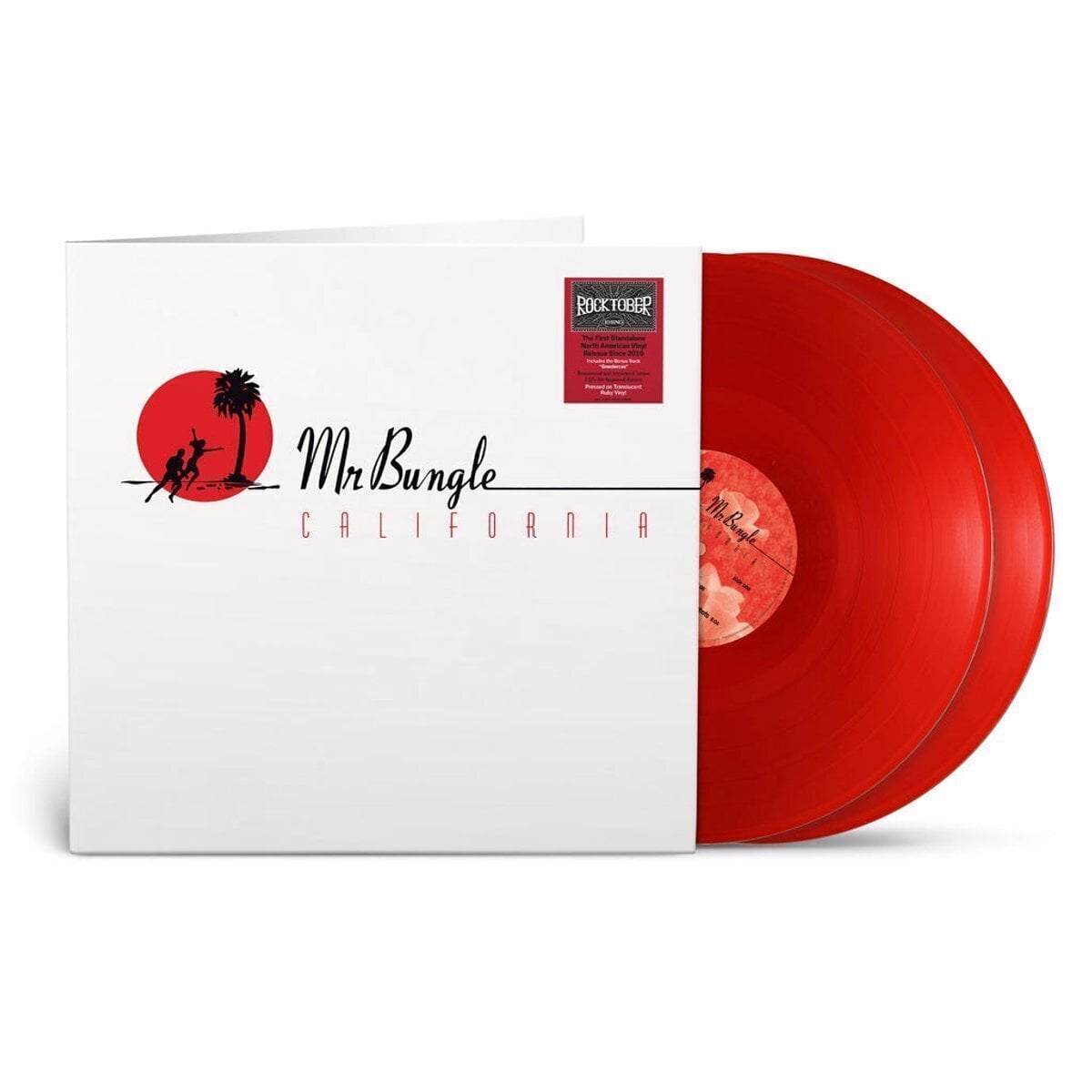LP ploča Mr. Bungle - California (Reissue) (Coloured) (2 LP)