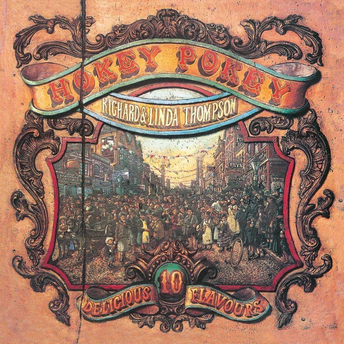 Грамофонна плоча Richard & Linda Thompson - Hokey Pokey (Reissue) (180 g) (LP)