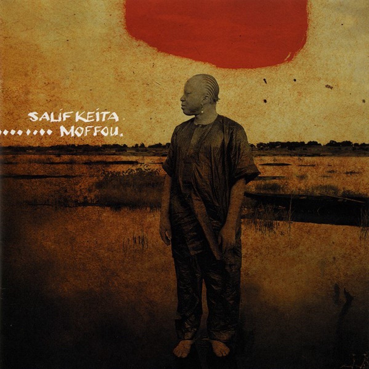 Schallplatte Salif Keïta - Moffou (Reissue) (2 LP)