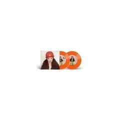 Schallplatte Chappell Roan - The Giver (The Construction Worker) (Neon Orange Coloured) (7")