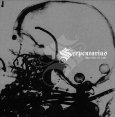 Schallplatte Serpentarius - The End Of Law (LP)
