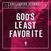 LP ploča Collapsing Scenery - God's Least Favorite (LP)