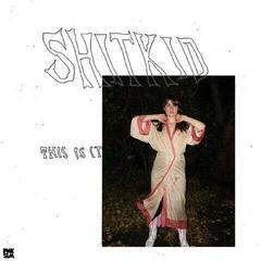 Schallplatte ShitKid - This Is It (Limited Edition) (Galaxy Red Coloured) (EP)