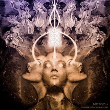 Schallplatte Mr Bison - Echoes From The Universe (LP) - 1