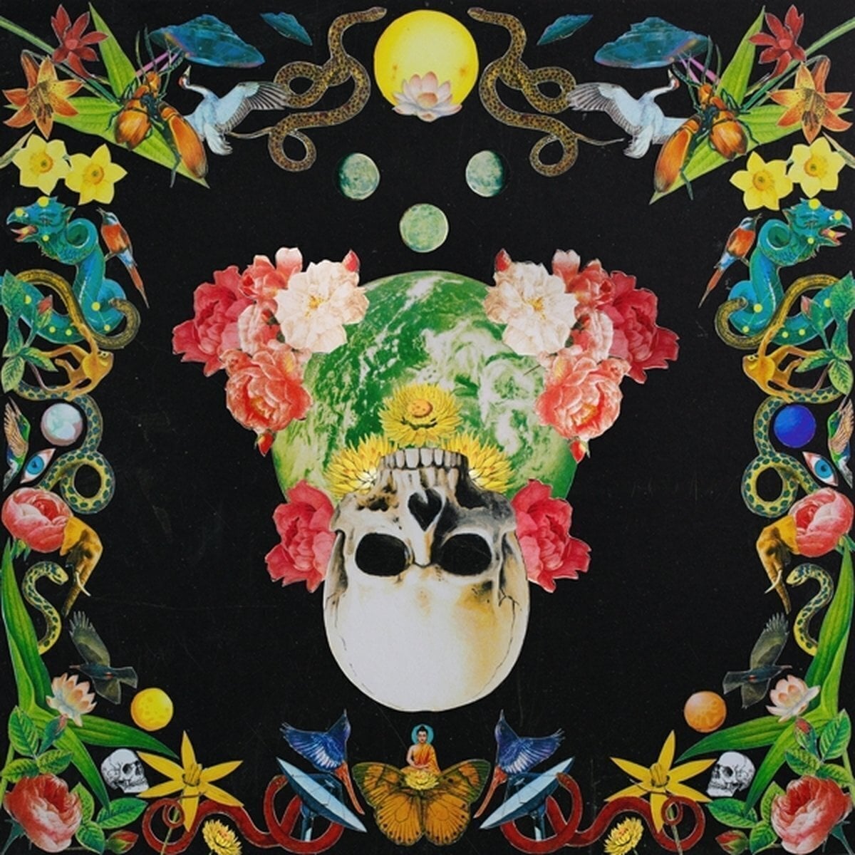 Disque vinyle Hippie Death Cult - Helichrysum (Limited Edition) (LP)