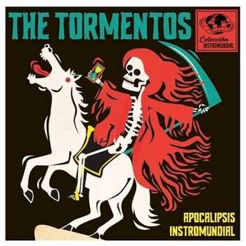 Schallplatte The Tormentos - Apocalipsis Instromundial (LP) - 1