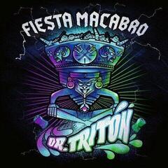 Schallplatte Dr. Triton - Fiesta Macabro (LP)