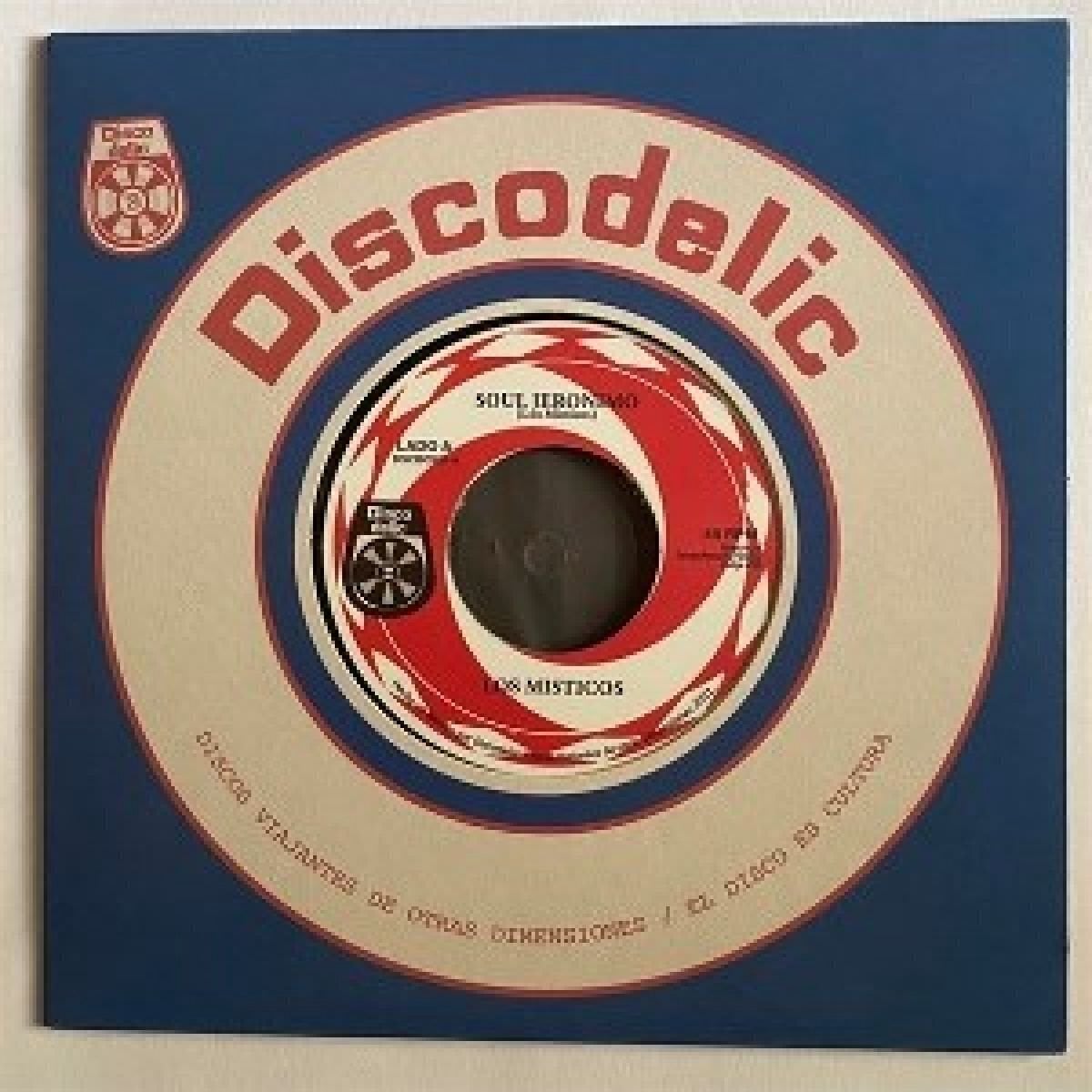 Schallplatte Los Misticos - Hablame / Soul Jeronimo (LP)