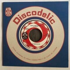 Schallplatte Los Misticos - Hablame / Soul Jeronimo (LP)