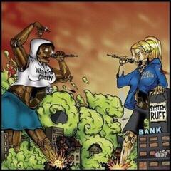Schallplatte O.B.F & Warrior Queen - System Ruff (LP)