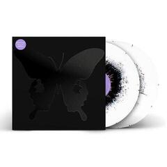 Schallplatte Death Cult - Paradise Live (Gatefold Sleeve) (White with Black Splatter Coloured) (2 LP)