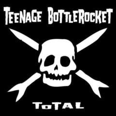Schallplatte Teenage Bottlerocket - Total (Limited Edition) (LP)