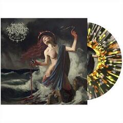 Vinylplade Face Yourself - Fury (Black Ice W/Orange Yellow + Bone Splatter Coloured) (EP)