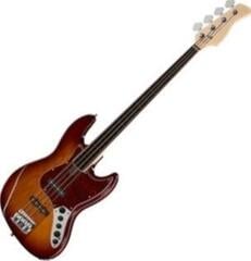 Fretless E-Bass Sire Marcus Miller V7 Alder-4 FL 2nd Gen Tobacco Sunburst Fretless E-Bass