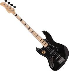 Sire Marcus Miller V7 Vintage Alder-4 Lefty Black 2nd Gen (B-Stock) #921442