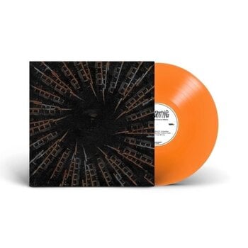 Disque vinyle Rome Streetz & ConductorWilliams - Trainspotting (Orange Coloured) (LP) - 1